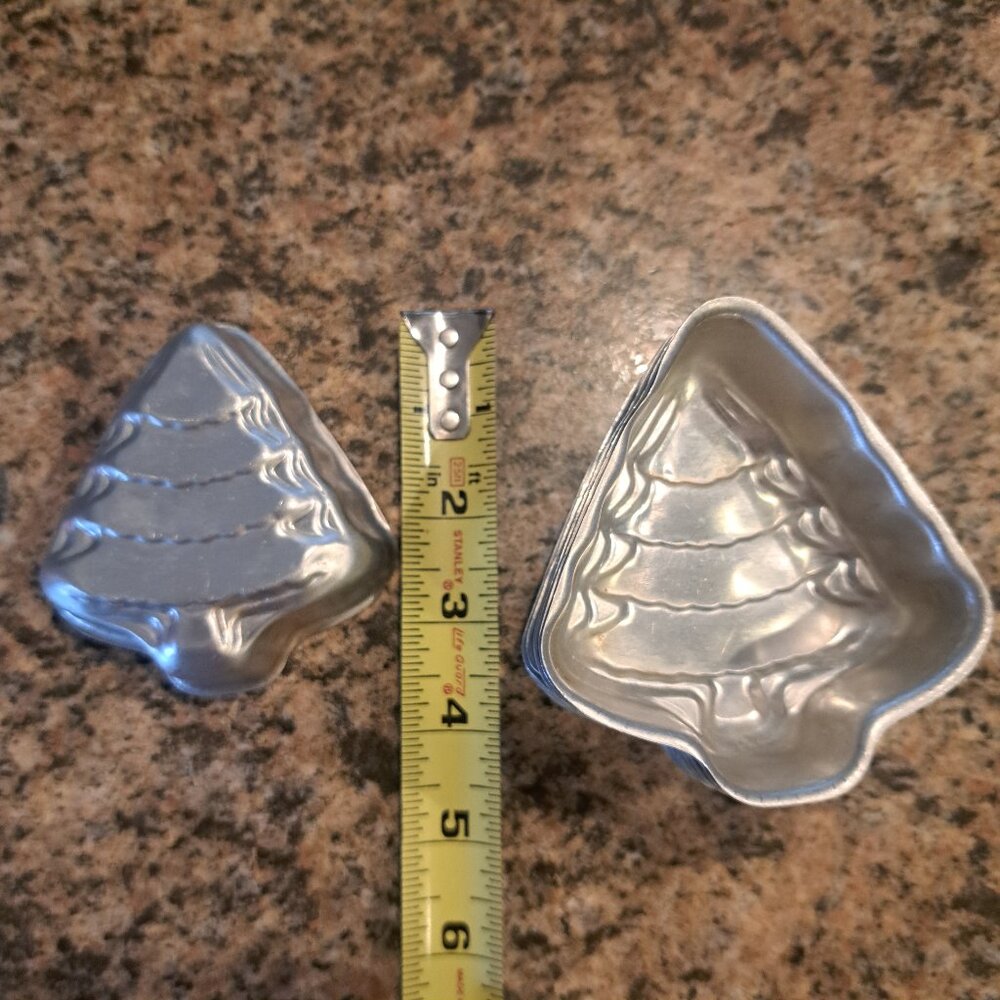 christmas tree molds